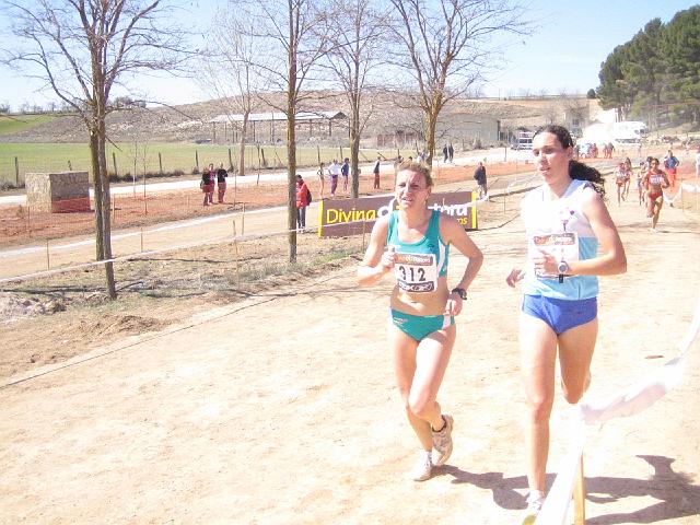 CAMPEONATO ESPAÑA CROSS FEDERACIONES 107